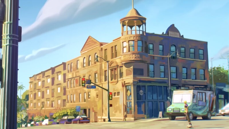 Mapa de Valorant de Los Ángeles: todos los posibles huevos de Pascua