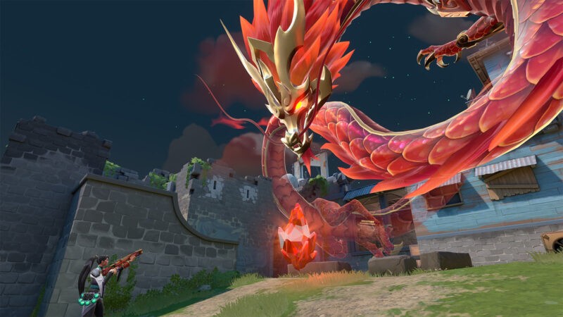 La piel Valorant Imperium le da vibraciones a Dragon Ball Z con un final épico