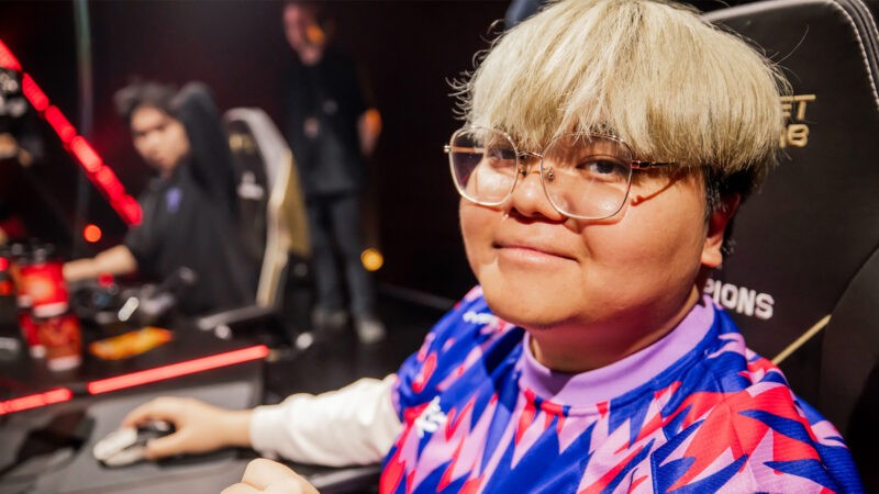 Exclusivo: d4v41 comparte el ajuste más drástico de Paper Rex a Valorant Champions 2023