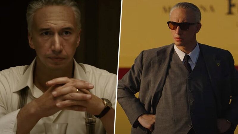El primer tráiler de la película biográfica Ferrari de Adam Driver y Michael Mann es uno de los avances más inquietantes del año.