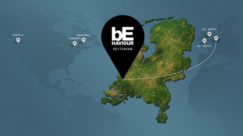 Behavior Interactive anuncia la adquisición de Codeglue