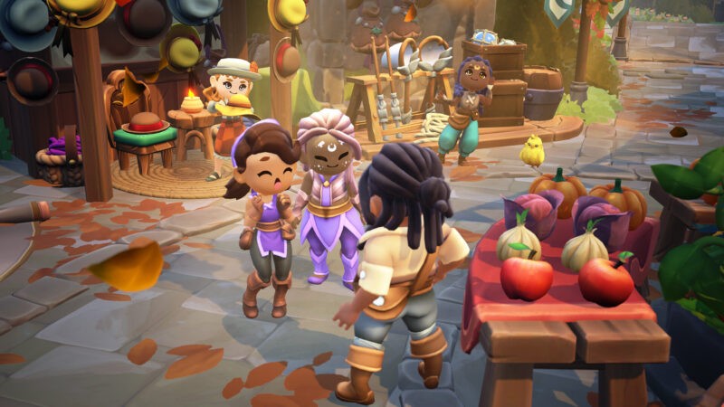 Simulación agrícola RPG Fae Farm presenta nuevo tráiler de juego de Azoria