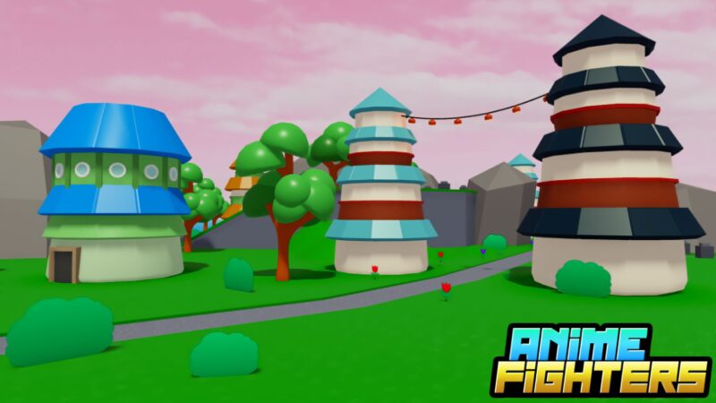 Notas de registro y parche de la actualización 45 de Roblox Anime Fighters Simulator (AFS)