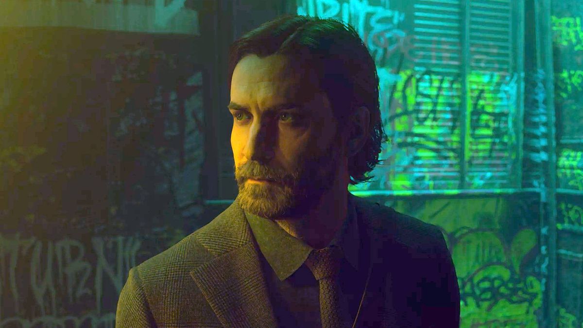 Alan Wake 2 «ralentizará» el juego con menos enemigos pero más peligrosos.