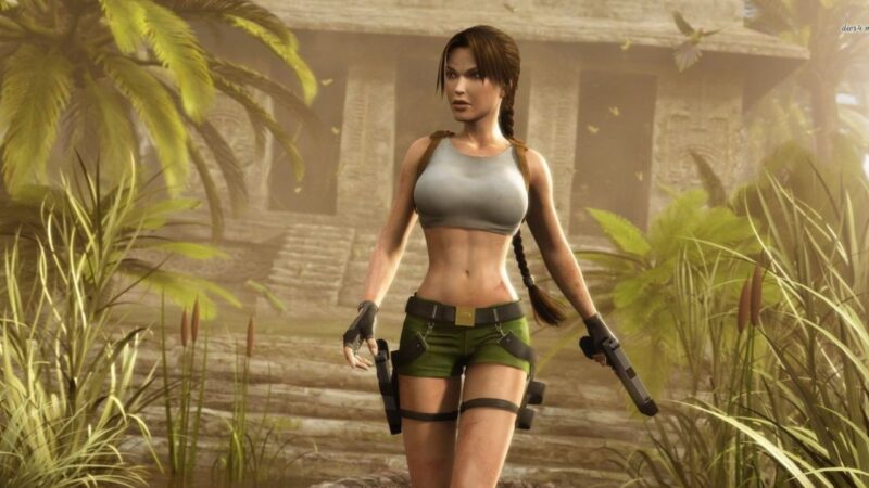 Cómo conseguir el paquete de operador Lara Croft en Modern Warfare 2 y Warzone 2