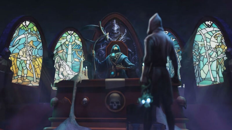 La nueva habilidad de combate de nigromancia de RuneScape se lanzará el 7 de agosto