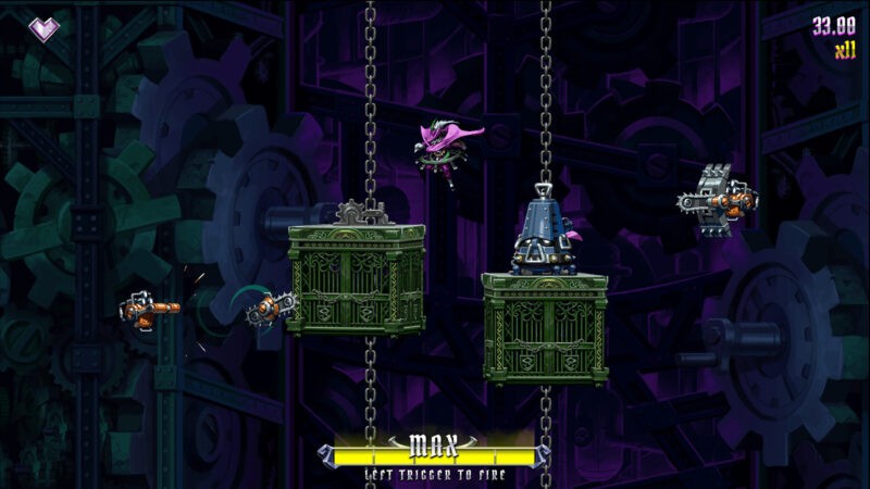 Savant – Ascent REMIX establece la fecha de lanzamiento del 15 de septiembre para Steam, GOG y Epic Games Store