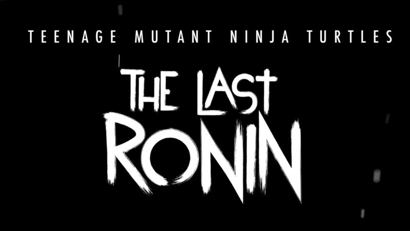 Teenage Mutant Ninja Turtles: se anuncia la última adaptación del videojuego de Ronin para PC, PS5 y Xbox Series X|S