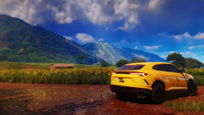 The Crew Motorfest presenta un nuevo tráiler del programa del festival