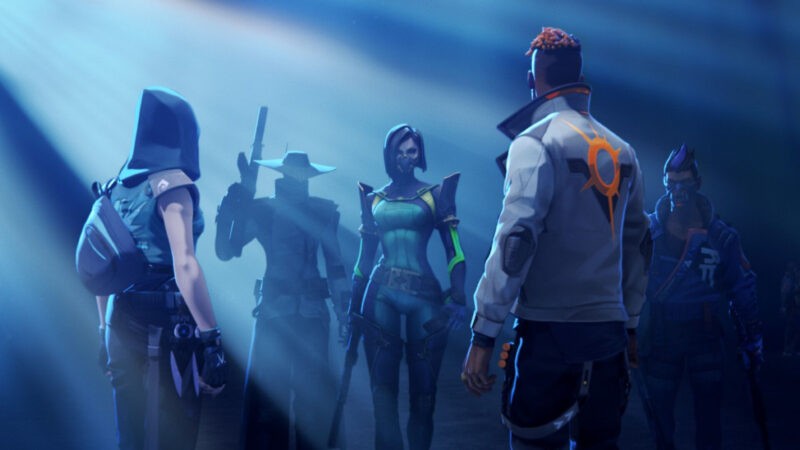 Tencent estaría en preparación para la adaptación cinematográfica de Valorant