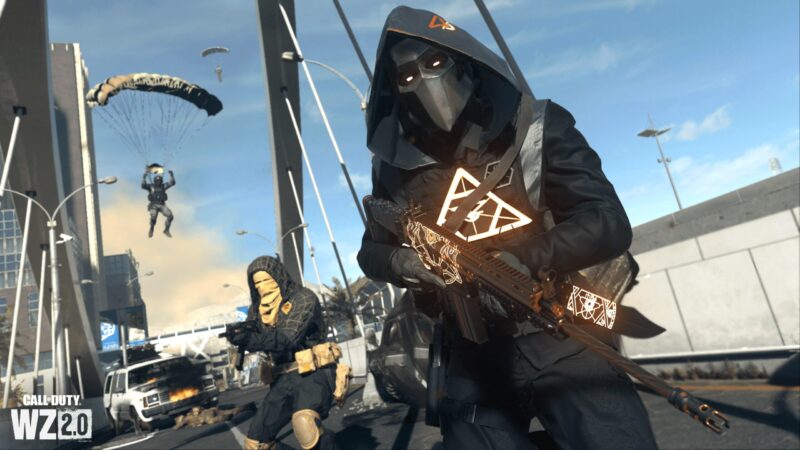 Dónde encontrar calaveras doradas raras en DMZ Warzone 2 Season 3