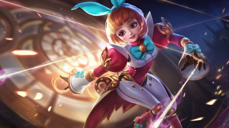 Guía de Mobile Legends Angela: mejor construcción, habilidades, emblema