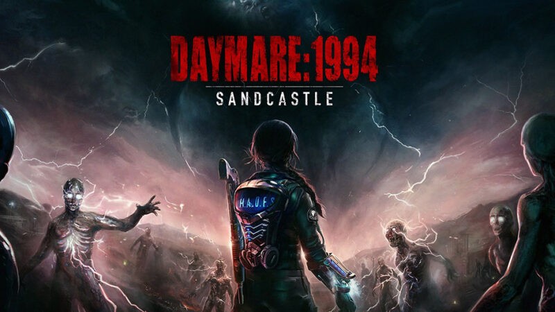 El tráiler de lanzamiento de Daymare: 1994 Sandcastle está disponible