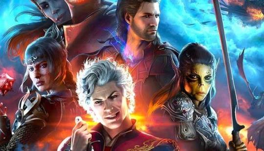 Revisión de Push Square – Baldurs Gate 3 – PS5