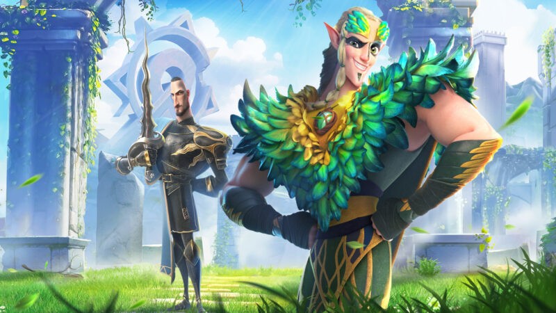 Call of the Dragons inicia la temporada 2 con nuevos personajes y desafíos