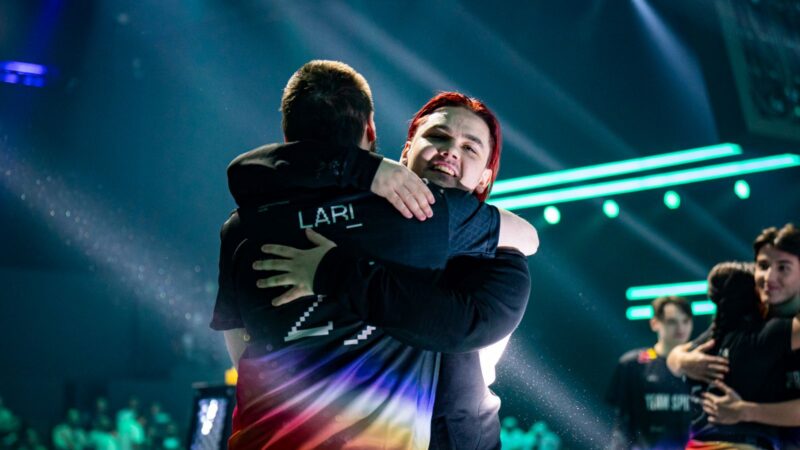 DreamLeague S21: El terrorífico espíritu de equipo gana 300.000 dólares