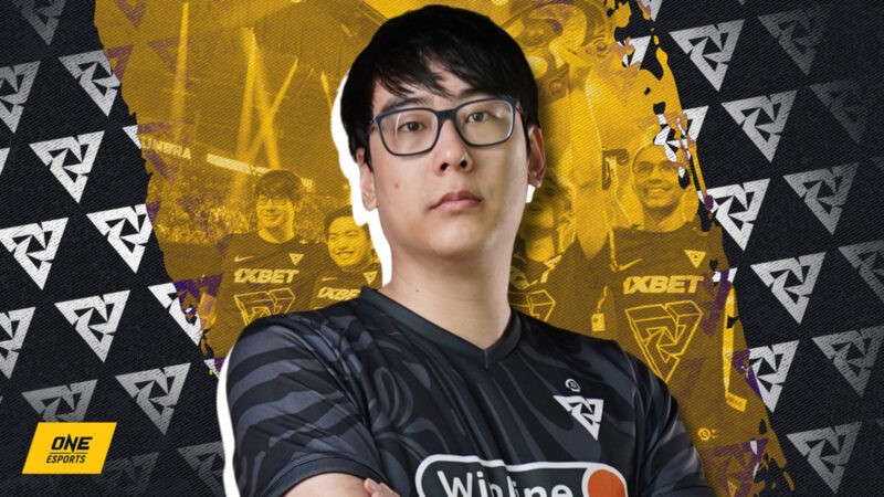 Exclusivo: Aui_2000 habla sobre el último parche importante de Dota 2