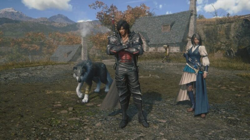 Final Fantasy XVI recibe hoy dos nuevos DLC pagos, además de una actualización cosmética gratuita