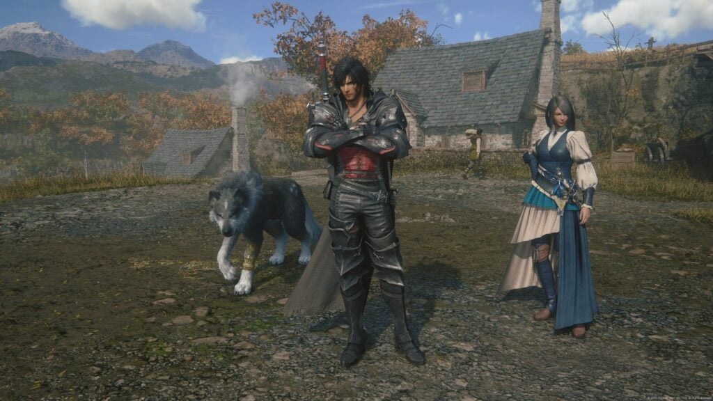 Final Fantasy XVI recibe hoy dos nuevos DLC pagos, además de una actualización cosmética gratuita