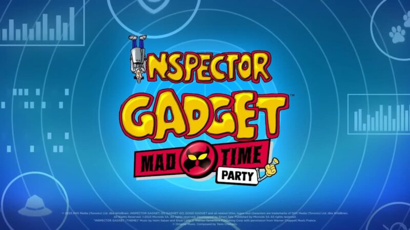 Cuenta regresiva de la fiesta Mad Time del inspector Gadget: fecha y hora de lanzamiento