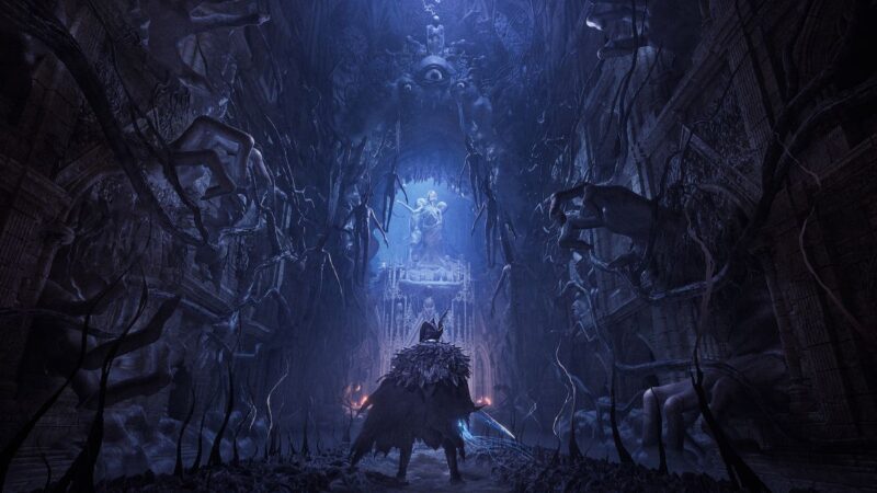 Lords of the Fallen te permite dar vida al «horror masivo de tus sueños»