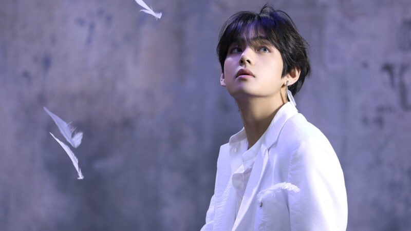 BTS V revela al mundo su rango en League of Legends