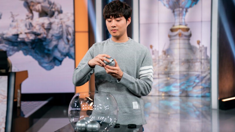 Todos los resultados del sorteo del Mundial 2023 de la fase play-in