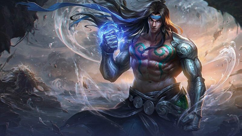 Badang es el luchador más fuerte de MLBB en el parche 1.7.08