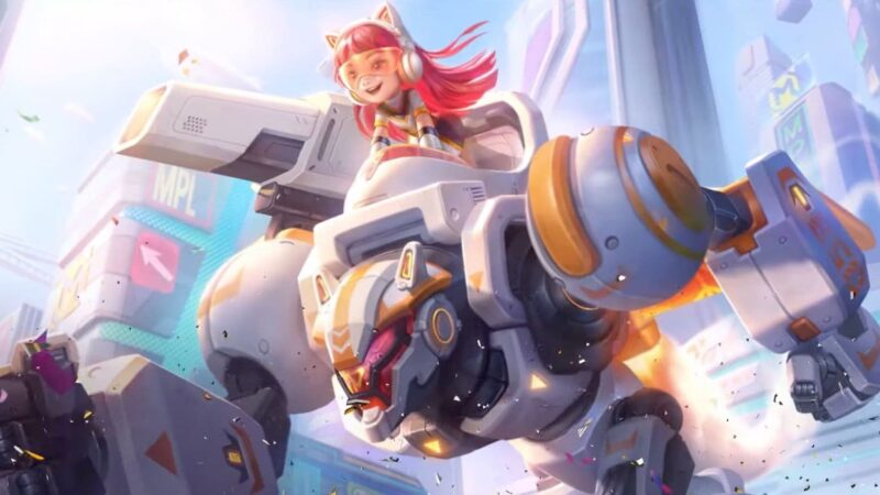 El diseño Cyber ​​​​Ranger Jawhead te permite mostrar tu amor por MPL