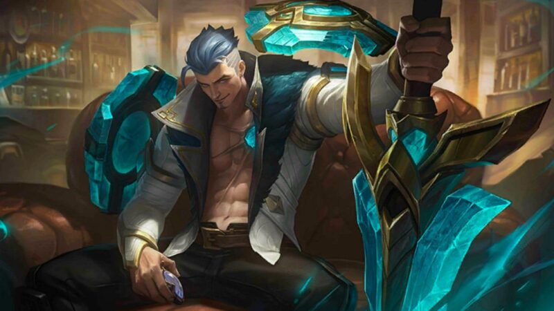 Guía de Mobile Legends Fredrinn: mejor construcción, habilidades y emblema
