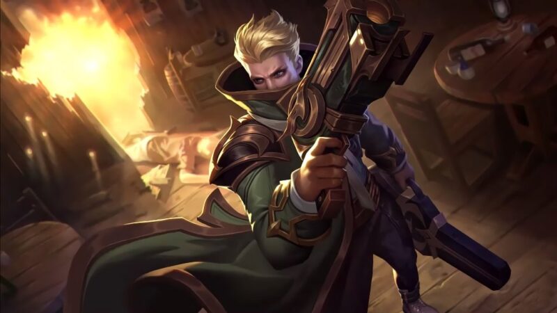 Contrarresta a Granger en Mobile Legends usando estos 3 mejores héroes