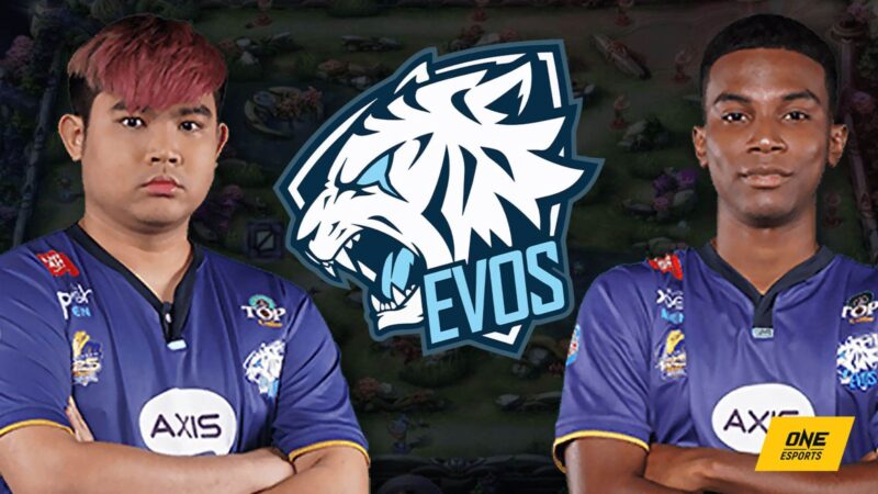 Antimage no está en la lista de EVOS Legends para MPL PH S10