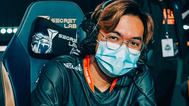 El espectacular debut de Hate en MPL MY resulta en 2 MVP