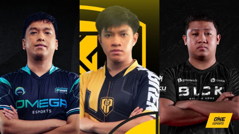 Los profesionales se preguntan quién es el mejor midlaner en la temporada 12 de MPL PH