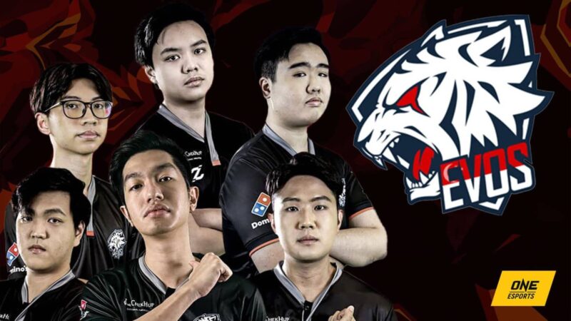 Los ex miembros de EVOS SG todavía quieren competir, dice Soul