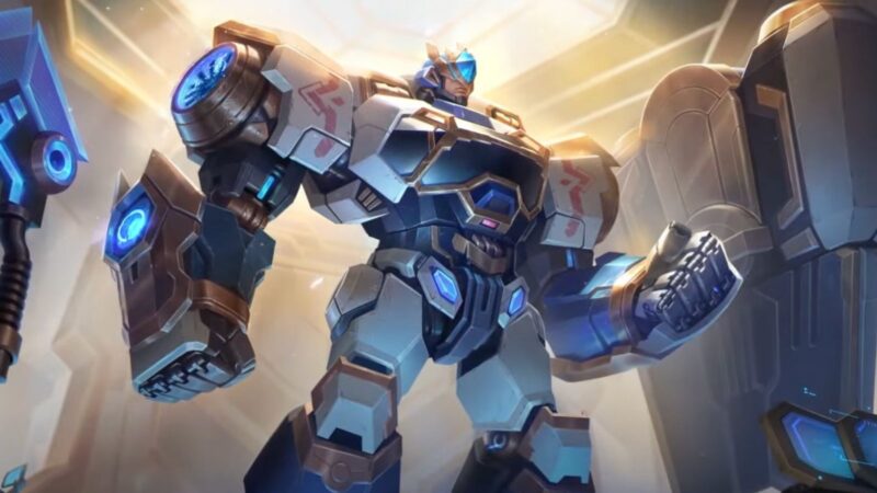 Consigue gratis el aspecto exclusivo del séptimo aniversario de Starblazer Johnson