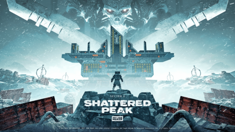 Meet Your Maker revela nueva información sobre la actualización de Shattered Peaks con temática de hielo y la revisión de las incursiones