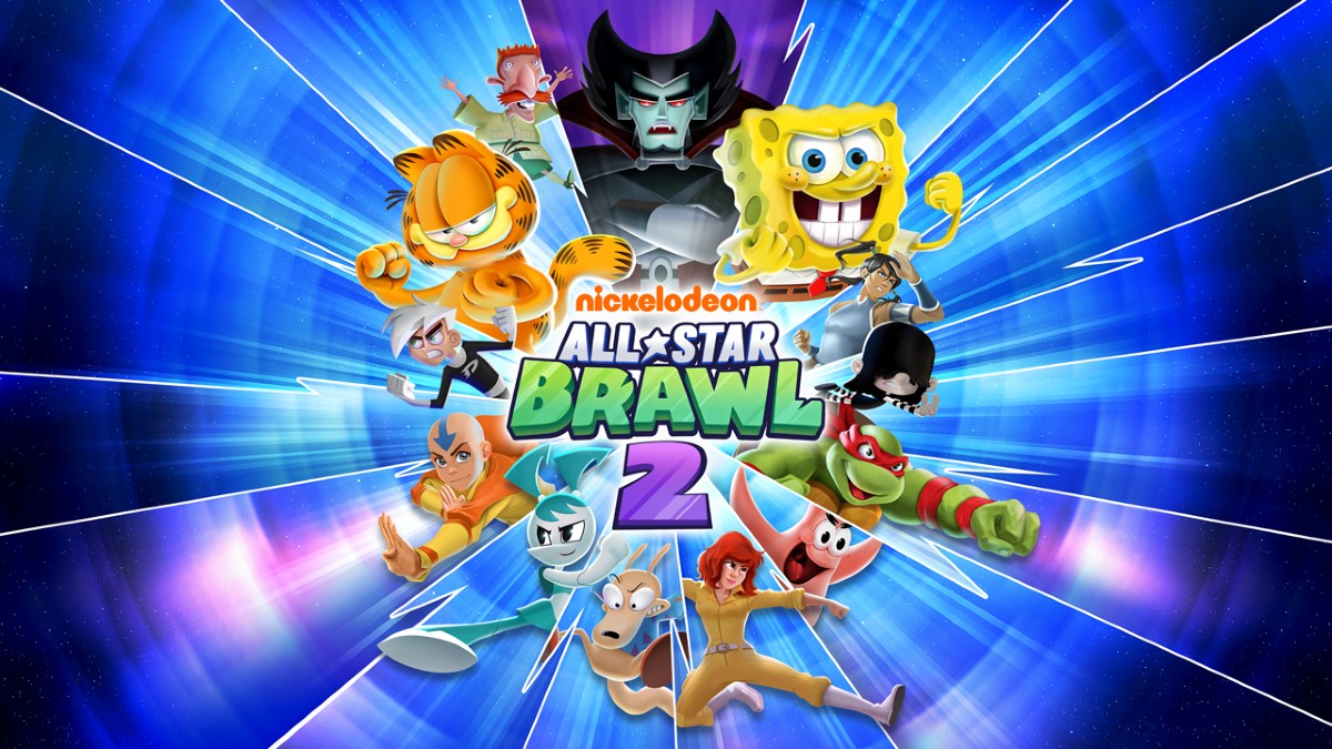 Avatar Aang tiene un conjunto de movimientos completamente nuevo en Nickelodeon All-Star Brawl 2