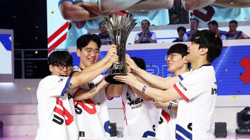 PNC 2023: Corea del Sur gana el primer lugar en la PUBG Nations Cup