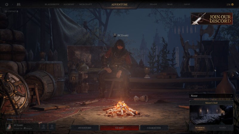 Project Crawl para minería de mazmorras se someterá a pruebas alfa la próxima semana