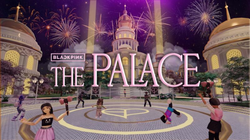 Fanáticos del K-Pop, ¡prepárense para una nueva experiencia de Roblox en Blackpink the Palace!