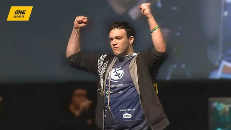 PR Balrog «lleva a su hijo» a la victoria en el torneo SF6