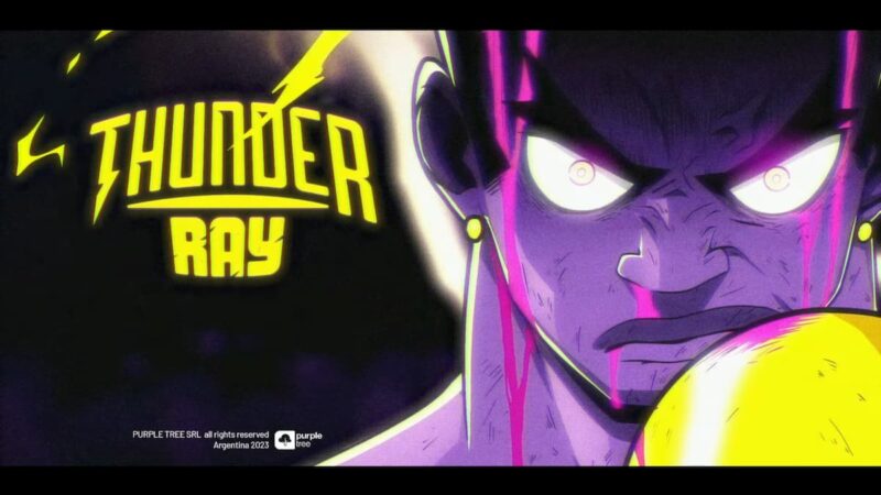 Cuenta regresiva de Thunder Ray: fecha y hora de lanzamiento