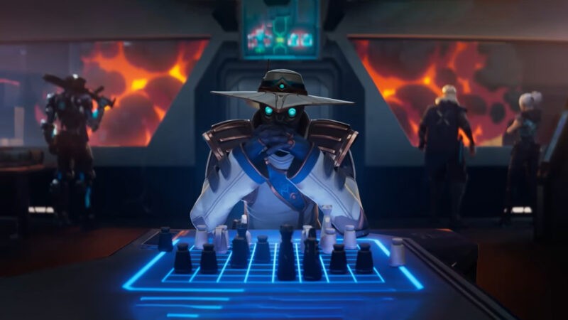 Todas las tablas de clasificación de Valorant en modo competitivo