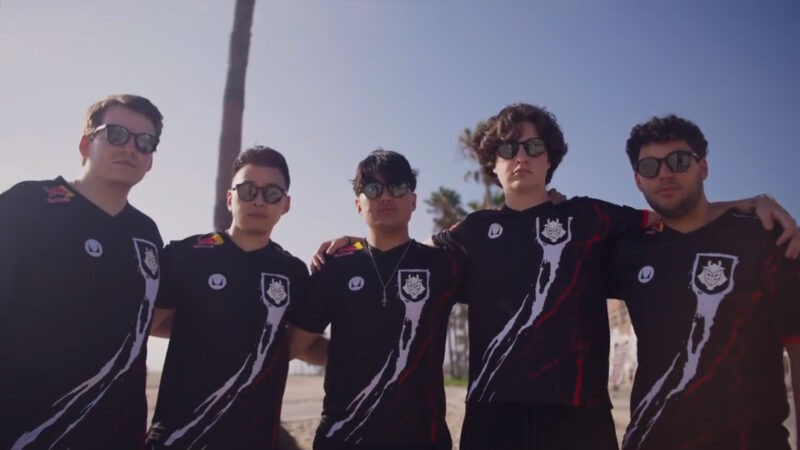 G2 Esports firma a los ganadores de la Ascensión y se une a VCT Americas