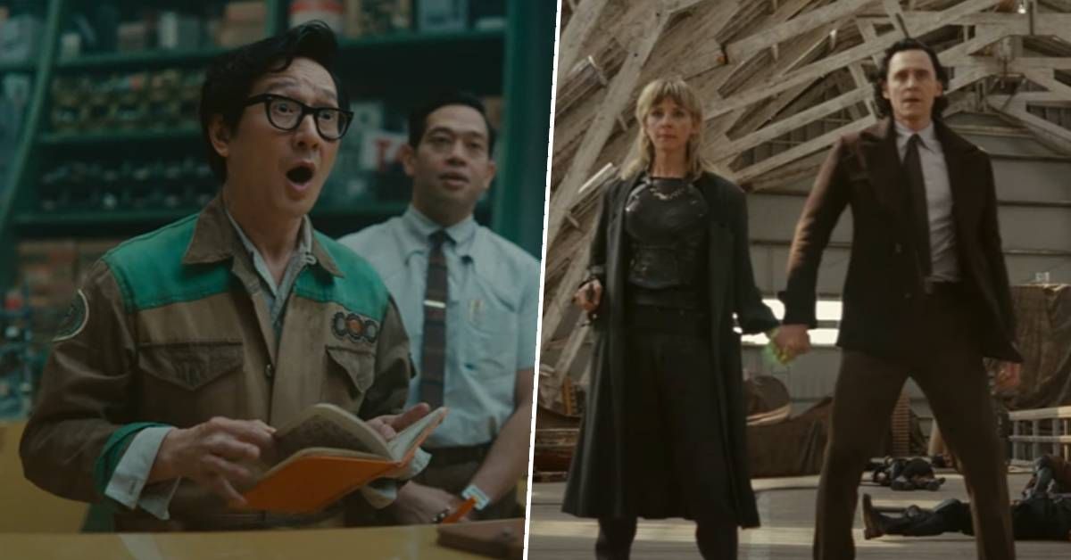 Las nuevas imágenes de la temporada 2 de Loki muestran un primer vistazo a Loki y Sylvie trabajando juntos