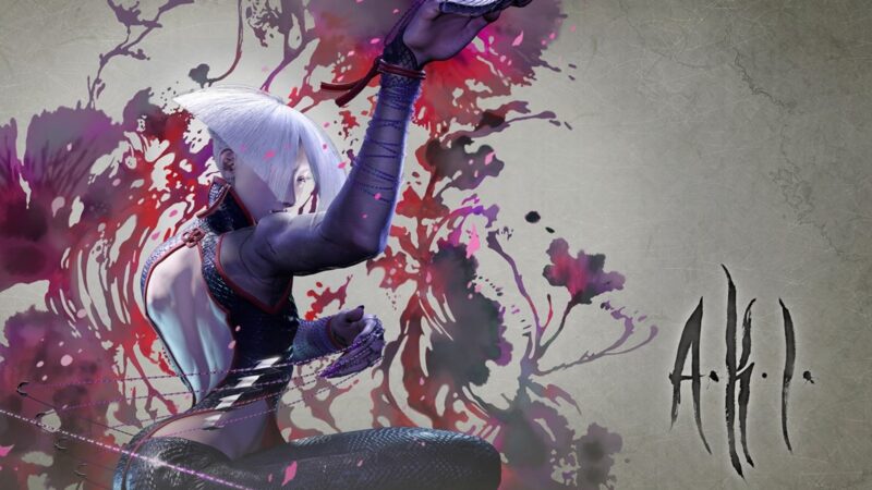 Capcom anuncia la llegada de AKI a Street Fighter 6