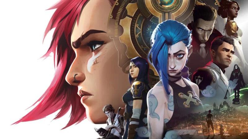 La temporada 2 de Arcane se emitirá en el cuarto trimestre de 2024