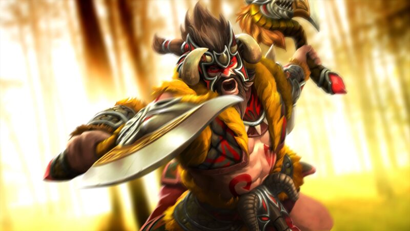 Los 3 mejores contadores de Beastmaster en Dota 2