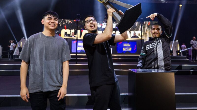 La loca carga del Biffle Kastov 762 con el que ganó la WSOW